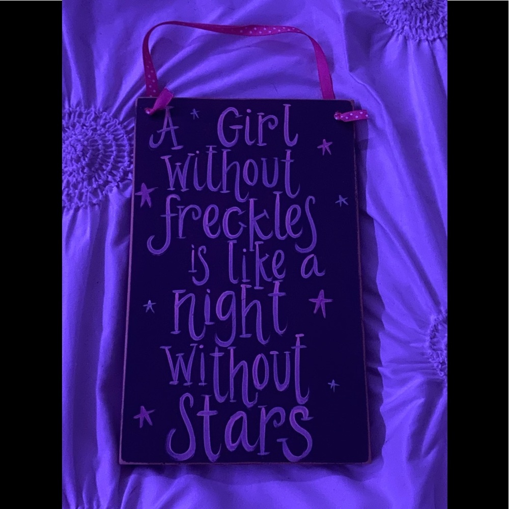 cute sign